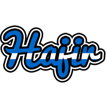 Hajir greece logo