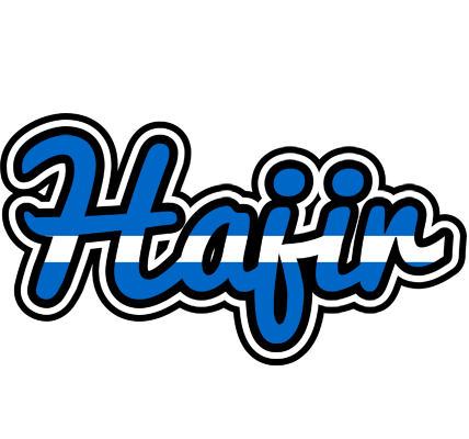 Hajir greece logo