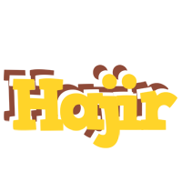 Hajir hotcup logo