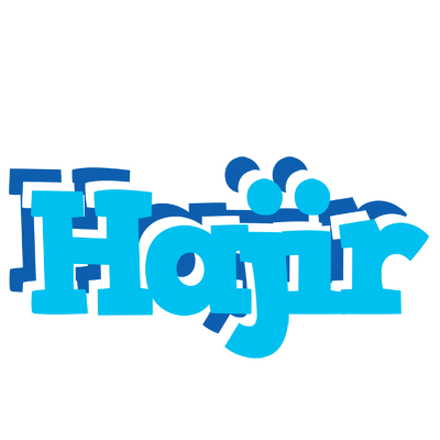 Hajir jacuzzi logo