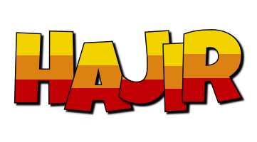 Hajir jungle logo