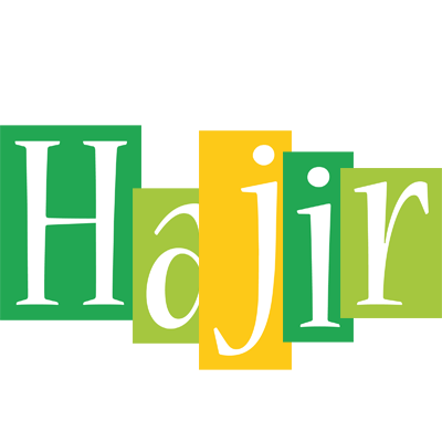Hajir lemonade logo