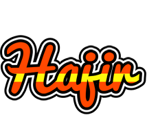 Hajir madrid logo