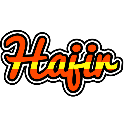 Hajir madrid logo