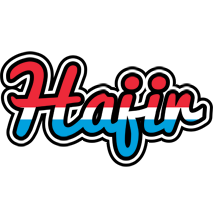 Hajir norway logo