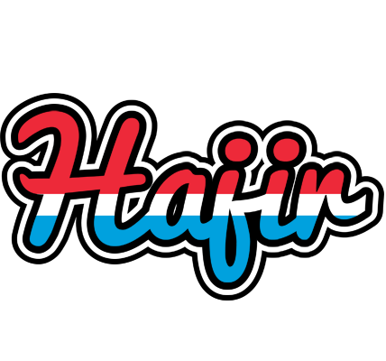 Hajir norway logo