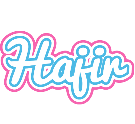 Hajir outdoors logo