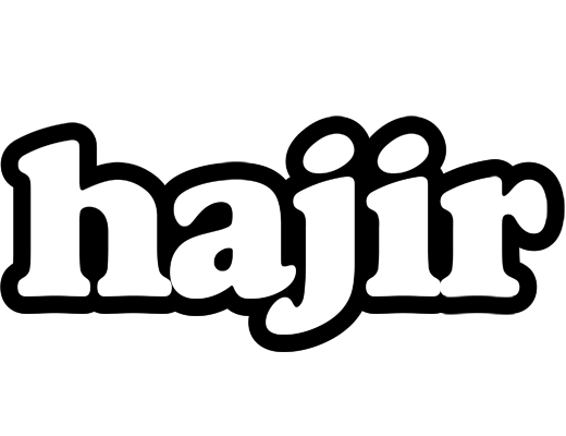 Hajir panda logo