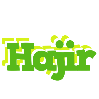 Hajir picnic logo