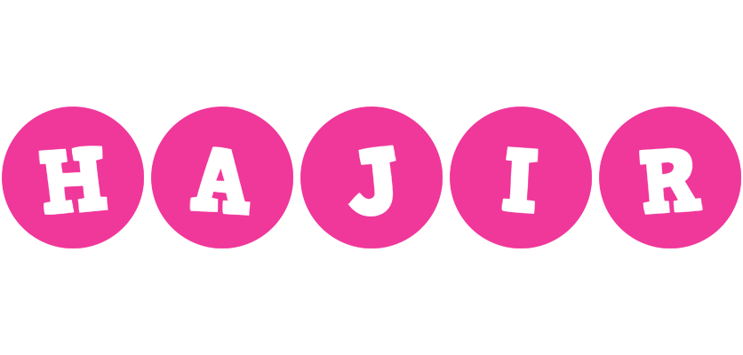 Hajir poker logo