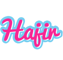 Hajir popstar logo