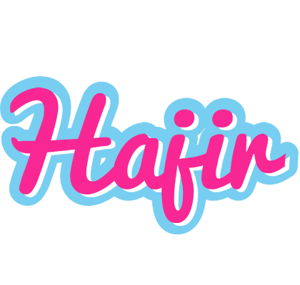 Hajir popstar logo
