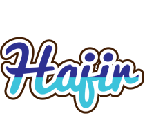 Hajir raining logo