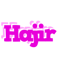 Hajir rumba logo