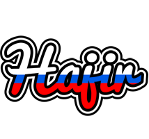 Hajir russia logo