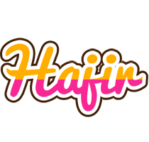 Hajir smoothie logo