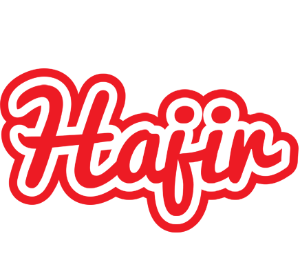 Hajir sunshine logo