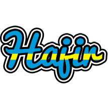 Hajir sweden logo