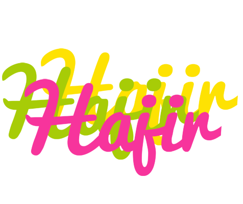 Hajir sweets logo