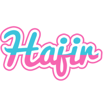 Hajir woman logo