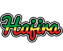 Hajira african logo