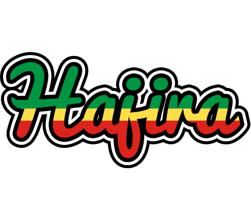 Hajira african logo