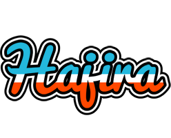 Hajira america logo