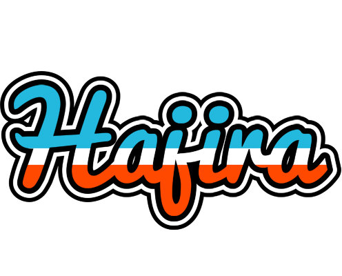 Hajira america logo