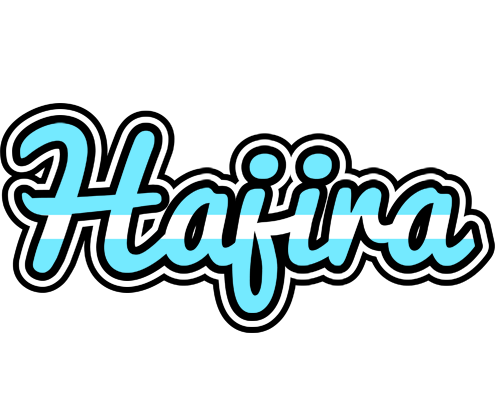 Hajira argentine logo