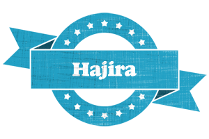 Hajira balance logo