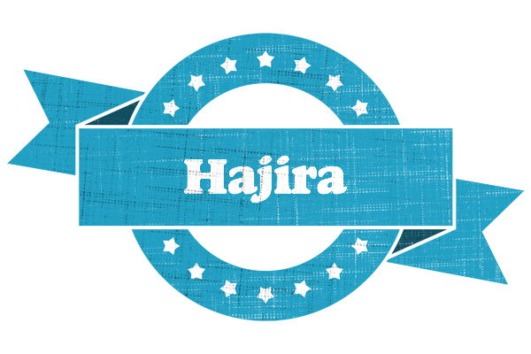 Hajira balance logo