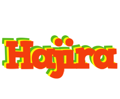 Hajira bbq logo