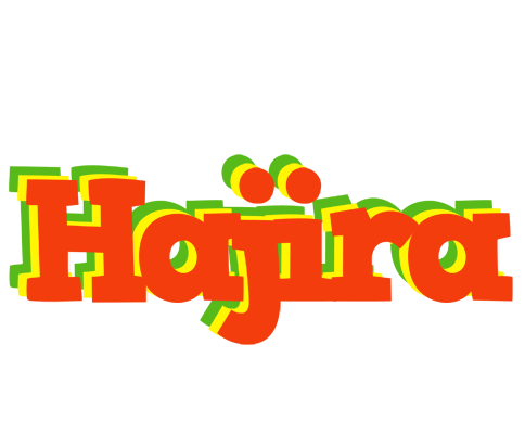 Hajira bbq logo