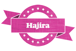 Hajira beauty logo