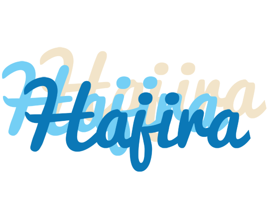 Hajira breeze logo