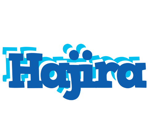 Hajira business logo