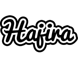 Hajira chess logo