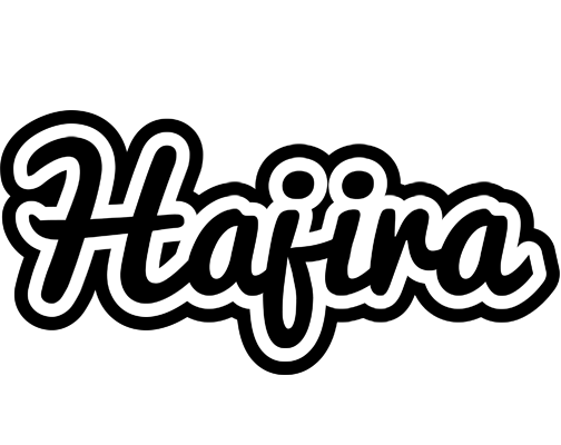 Hajira chess logo