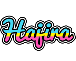 Hajira circus logo