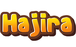 Hajira cookies logo