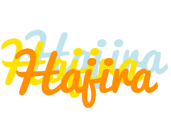 Hajira energy logo