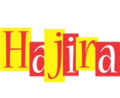 Hajira errors logo