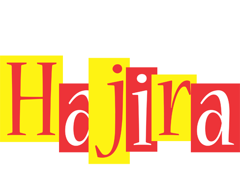 Hajira errors logo