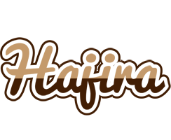 Hajira exclusive logo