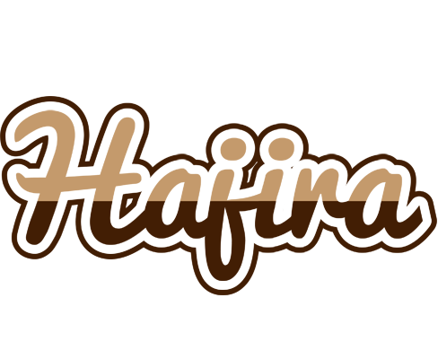 Hajira exclusive logo