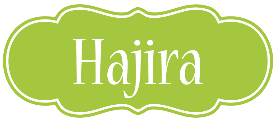 Hajira family logo
