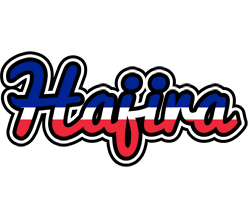 Hajira france logo