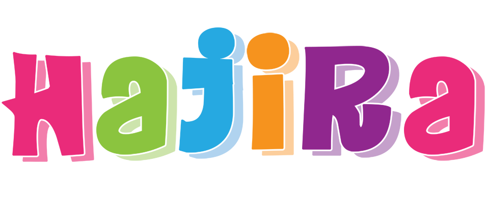 Hajira friday logo