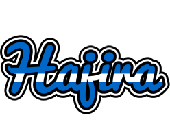 Hajira greece logo