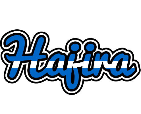 Hajira greece logo